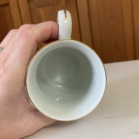 Vintage Norman Rockwell “For a Good Boy” Collectible Mug - Picture 7 of 10